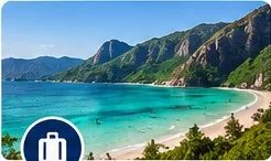 Pacotes de viagem para destinos nacionais e internacionais